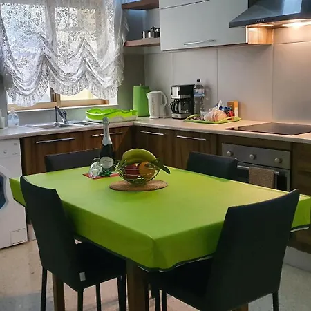 Apartman Central Studio Apartment Santa Venera