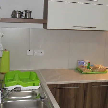 Central Studio Apartment * Santa Venera