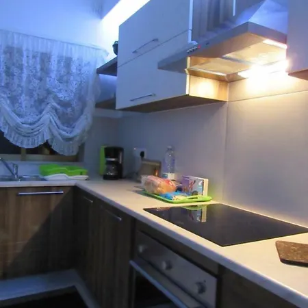 Apartman Central Studio Apartment Santa Venera