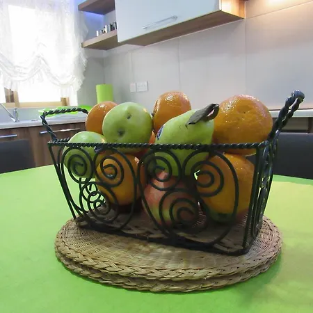 Central Studio Apartment