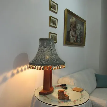 Central Studio Apartment Lejlighed