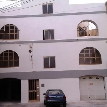 Appartement Central Studio Apartment