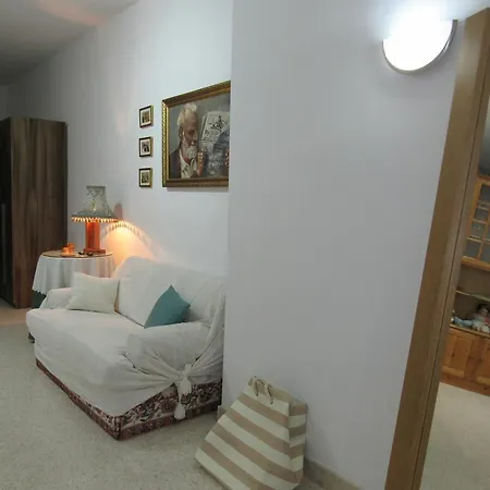 Apartment Central Studio Apartment Santa Vennera