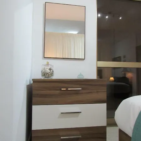 Central Studio Apartment Lejlighed *