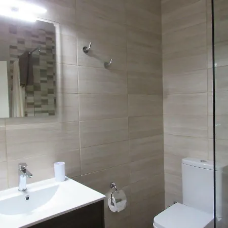 Central Studio Apartment