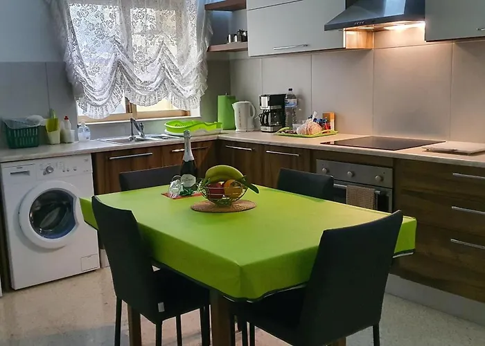 아파트 Central Studio Apartment Santa Vennera