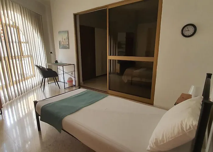 Central Studio Apartment 아파트