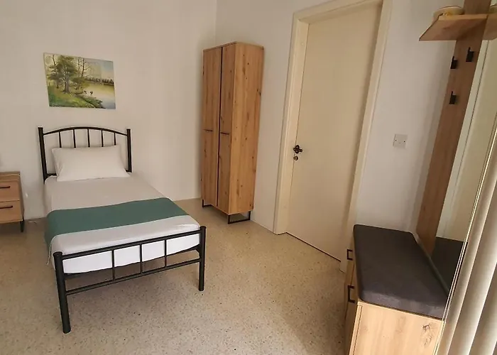 아파트 Central Studio Apartment