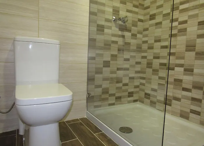 Central Studio Apartment Santa Vennera