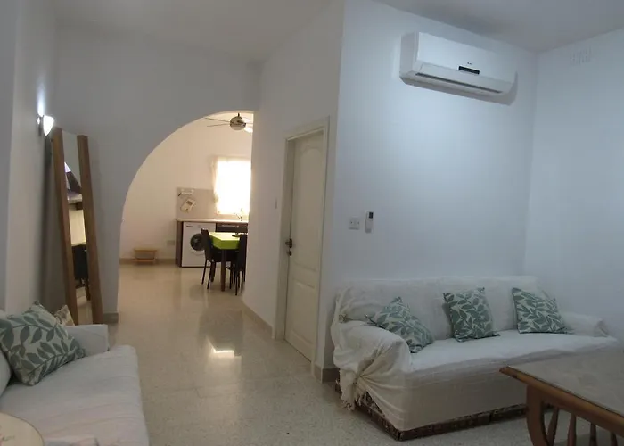 아파트 Central Studio Apartment