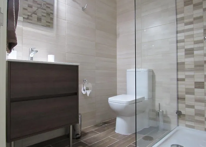 Central Studio Apartment