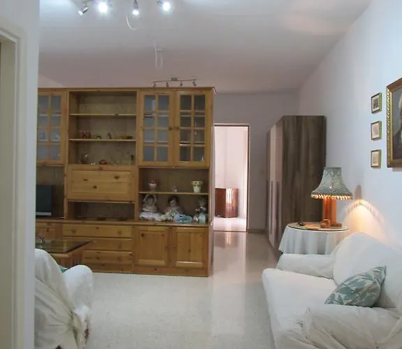 아파트 Central Studio Apartment