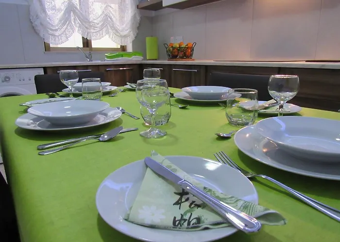 Central Studio Apartment Santa Vennera