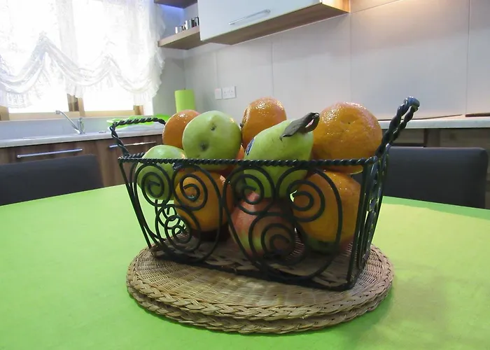 Central Studio Apartment