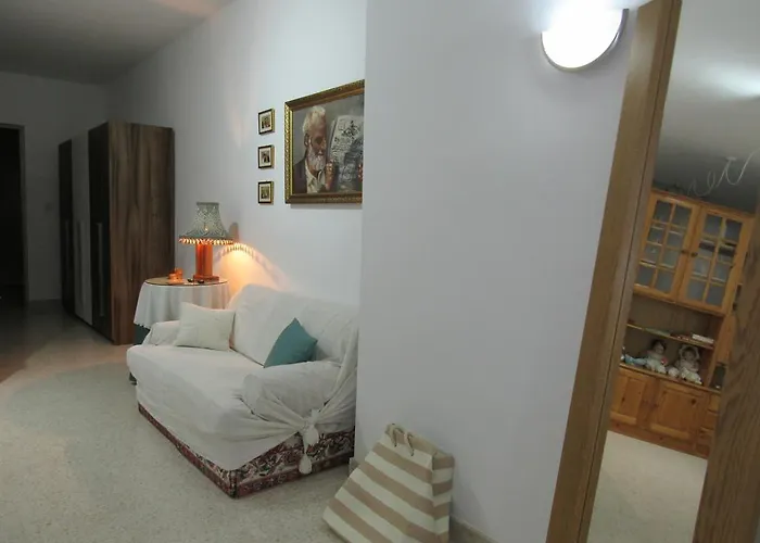 아파트 Central Studio Apartment Santa Vennera