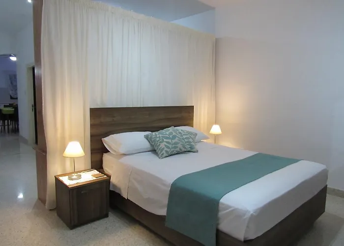 Apartament Central Studio Apartment Santa Vennera