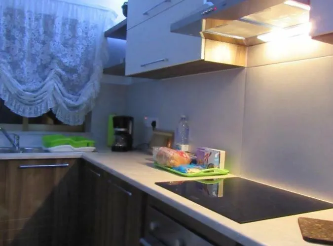 아파트 Central Studio Apartment Santa Vennera