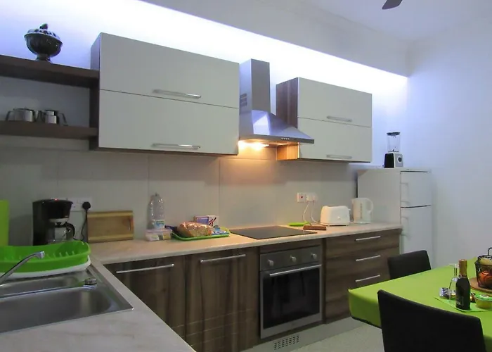 Central Studio Apartment 아파트 *