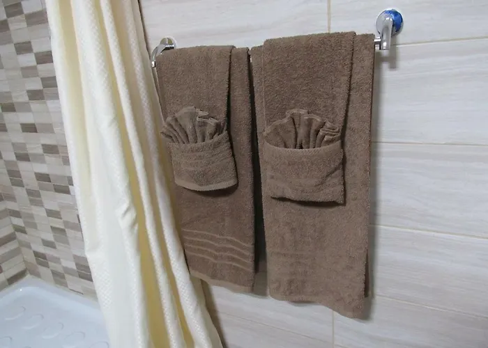 Central Studio Apartment 아파트