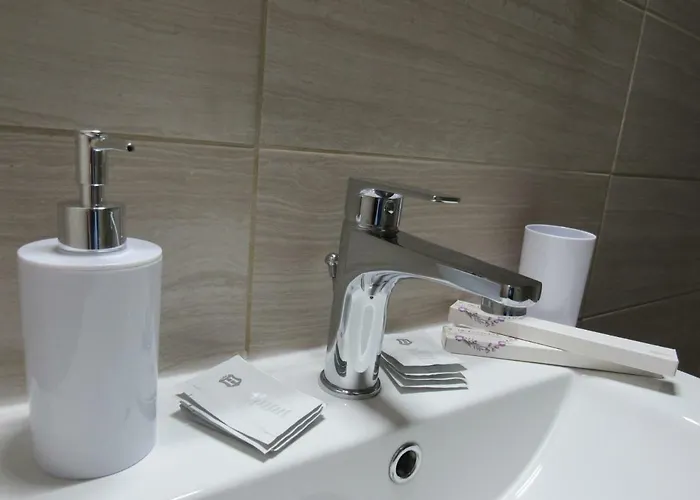 Central Studio Apartment Apartament *