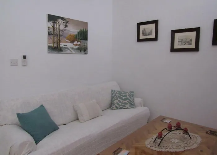 Apartament Central Studio Apartment *